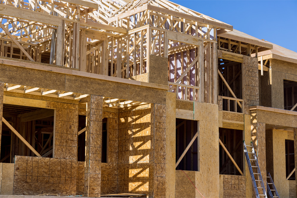 new construction roofing